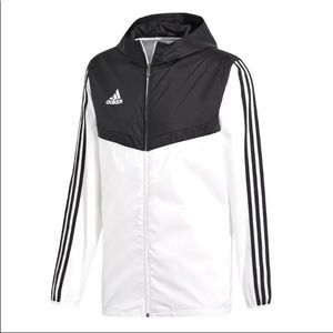 Adidas Tiro Windbreaker Men’s Rain Jacket